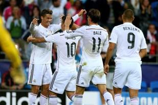 Real Madrid Juara Super Eropa Usai Tekuk Sevilla 2-0