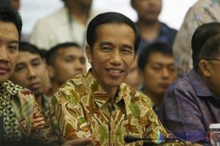 Jokowi: Tugas Sesungguhnya Dimulai Oktober