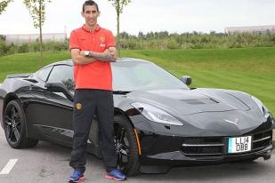 Manchester United Resmi Beli Di Maria 