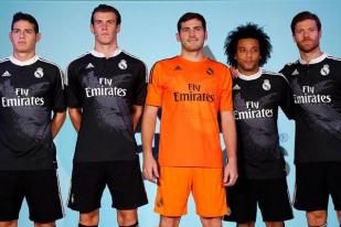 Real Madrid Pamer Kostum Gambar Naga Buatan Jepang