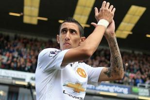 Di Maria dan Rojo Pemilik Tato Terbanyak di MU