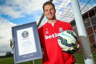 Kiper Bosnia Herzegovina Masuk Guinness World Records