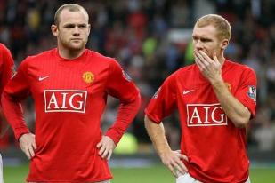 Legenda MU: Rooney Cocok Main di Tengah