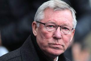 Alex Ferguson Usul Sepak Bola Gunakan Aturan Rugby