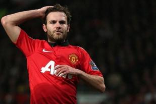 Juventus Dikabarkan Siap Boyong Juan Mata