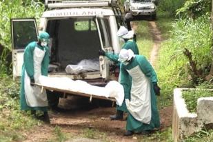 Misionaris AS yang Tertular Ebola Membaik