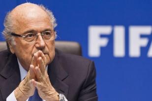 Blatter Enggan Lepas Kursi Presiden FIFA