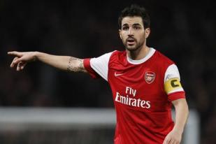 Fabregas: Arsenal Selalu di Hati Saya