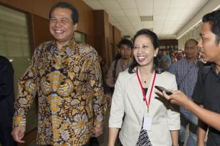 Chairul Tanjung: Tim Jokowi-JK Bahas Persiapan Forum Internasional