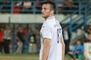 Striker Montenegro Ingin Bela Timnas Indonesia