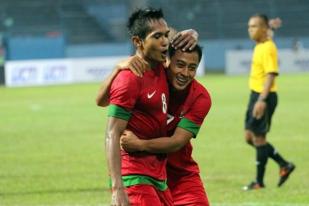 Timnas Indonesia Bungkam Malaysia 2-0