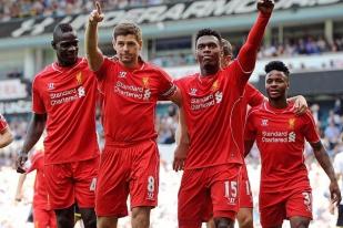 Gerrard Tak Ingin Liverpool “Numpang Lewat”