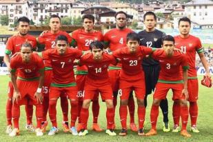 Indonesia Cukur Timor Leste 7-0 di Asian Games 2014