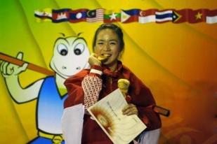 Asian Games 2014,  Wushu Diharapkan Sumbang Emas