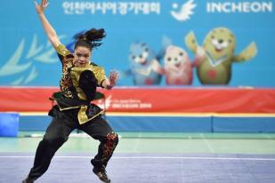 Asian Games, Indonesia Raih Dua Perak di Hari Pertama