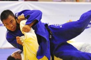 Asian Games 2014, Atlet Judo Indonesia Kalah Lagi