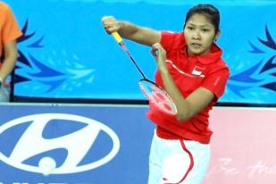 Jadwal Pertandingan Bulu Tangkis Perorangan Asian Games