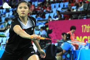 Asian Games 2014: Linda Terhenti, Bellaetrix Melaju