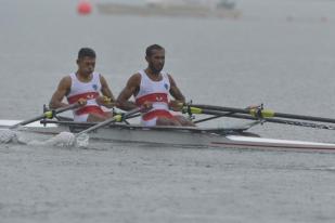 Asian Games, Rowing Indonesia Sumbang Perunggu