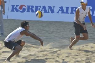 Asian Games, Voli Pantai Indonesia Gagal ke Final