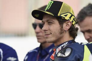 Rossi Jalani Perawatan Pasca Kecelakaan di GP Aragon