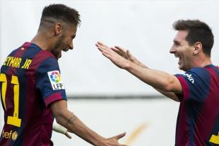 Barcelona menang 2-0 atas Vallecano