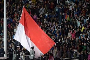 Asian Games 2014 Ditutup, Indonesia Posisi 17