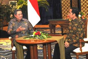 Sebelum Pelantikan, SBY dan Jokowi Akan Bertemu