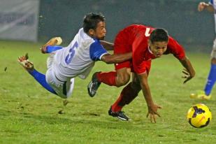 U-19 Ditekuk Uzbekistan 3-1