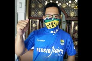 Penuhi Nazar Persib Juara, Ridwan Kamil Siap Gundul