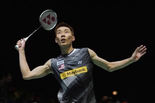 Lee Chong Wei Positif Pakai Obat Terlarang