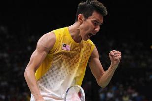 Lee Chong Wei Bantah Sengaja Gunakan Obat Terlarang