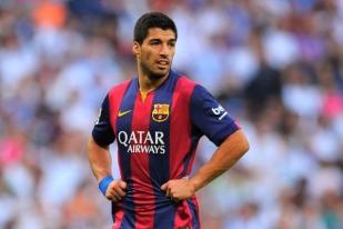 Suarez Kecewa Tak Masuk Nominasi Baloon d’Or 2014