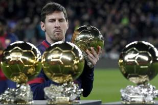 Lionel Messi, Top Scorer Sepanjang Masa Liga Spanyol