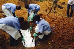 Wabah Ebola Rambah Negara Mali