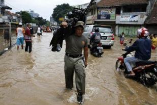 BNPB Minta Masyarakat Waspada Banjir dan Longsor