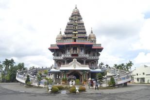 Graha Maria Annai Velangkanni, Wisata Religi Kota Medan