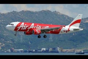 Bobot Kosong Airasia QZ 8501 Hanya 70 Ton