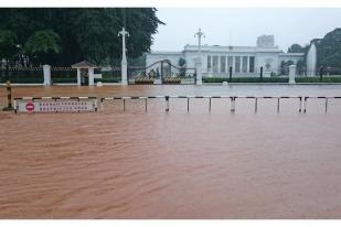 Banjir Jakarta, Fadli Zon: Ahok Jangan Sombong