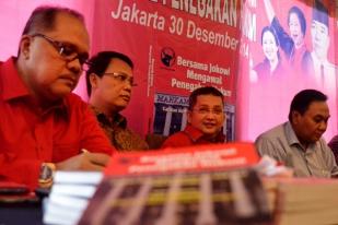 Praperadilan Dikabulkan, PDIP Desak Jokowi Lantik BG