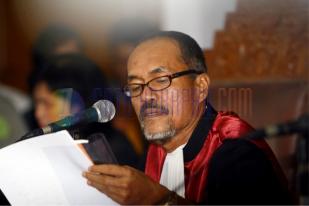 Syafii Maarif Duga Hakim Sarpin Asal Tafsirkan KUHAP