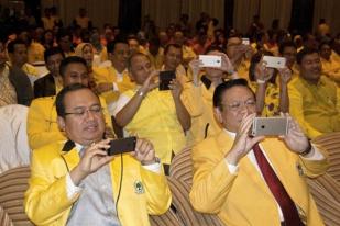 Golkar Kubu Agung Optimistis Menangkan Sidang Mahkamah