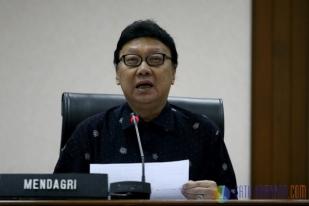 Mendagri: Ahok vs DPRD Selesai Sebelum 8 Maret