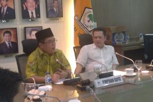 Golkar Ical di DPR Siap Mundur