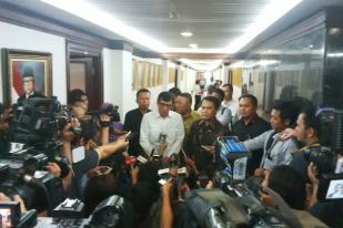 Menkumham Ingin Narapidana Paham Empat Pilar MPR