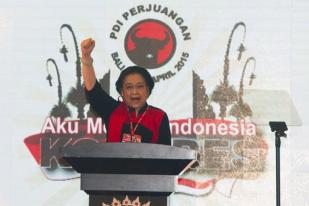 Megawati: Tidak Mau Disebut Petugas Partai, Silakan Keluar