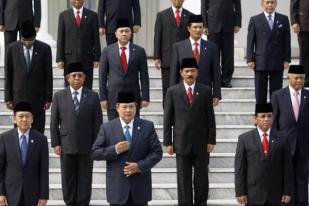 Periode Kedua, SBY Reshuffle 11 Menteri Setelah Dua Tahun