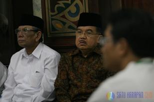 Jusuf Kalla Diminta Bersyukur Sudah Jadi Wapres