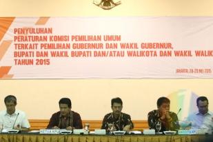 Komisi II DPR Minta BPK Audit 10 Peraturan KPU