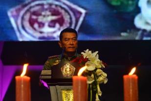 DPR Minta Presiden Bijaksana Pilih Panglima TNI